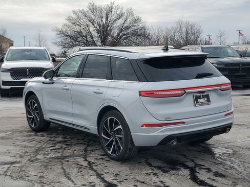 New 2026 Lincoln Corsair Grand Touring image 3