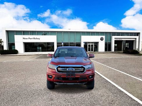 Used 2022 Ford Ranger Lariat w/ Equipment Group 501A High image 3