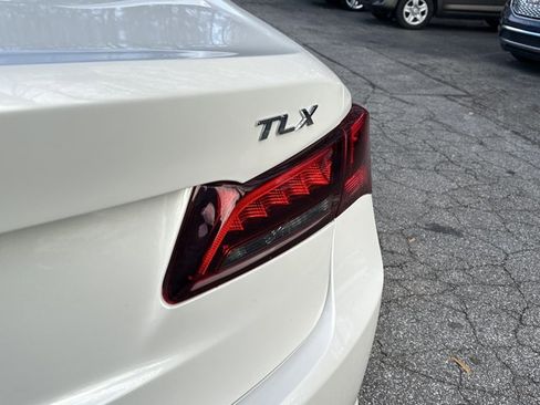 Used 2017 Acura TLX w/ Technology Package image 22