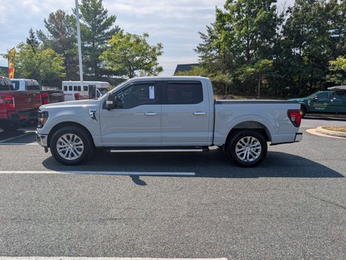 Certified 2024 Ford F150 XLT w/ Equipment Group 302A MID RWD image 6