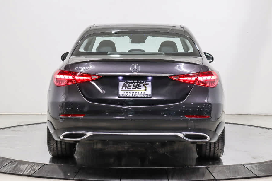 Certified 2023 Mercedes-Benz C 300 Sedan image 5