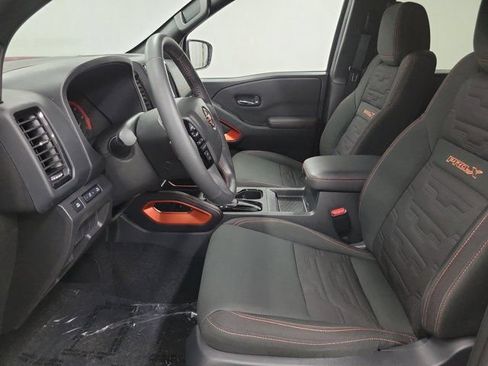 Certified 2024 Nissan Frontier Pro-X w/ Technology Package RWD image 21