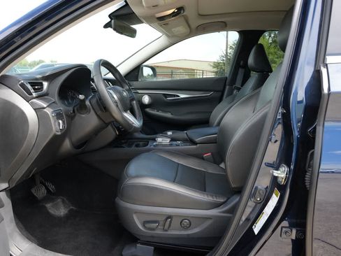 Certified 2023 INFINITI QX50 Luxe AWD/4WD image 16