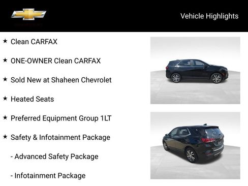 Used 2024 Chevrolet Equinox LT AWD/4WD image 19