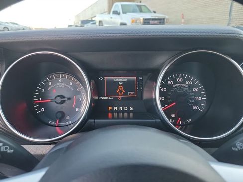 Used 2022 Ford Mustang Coupe w/ Equipment Group 101A image 12