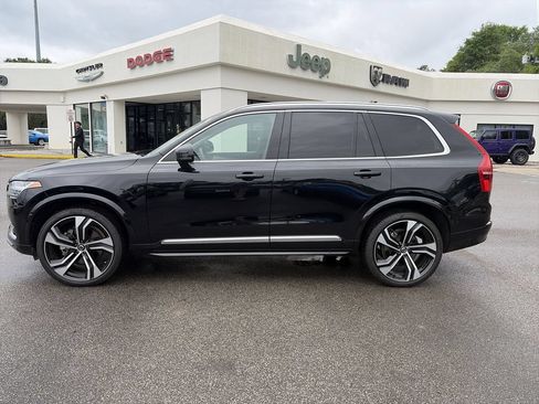 Used 2024 Volvo XC90 B6 Ultimate w/ Protection Package Premier AWD/4WD image 3
