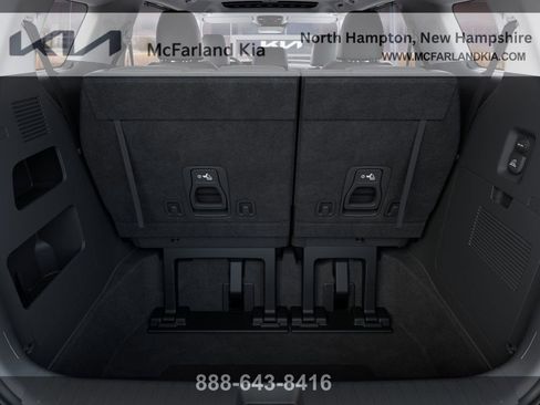 New 2026 Kia Carnival SX w/ SX Dark Edition Package FWD image 19