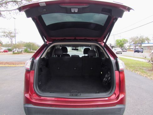 Used 2017 Ford Edge SEL w/ Equipment Group 201A image 15