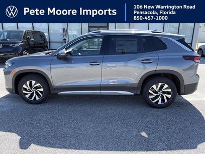 New 2025 Volkswagen Tiguan S