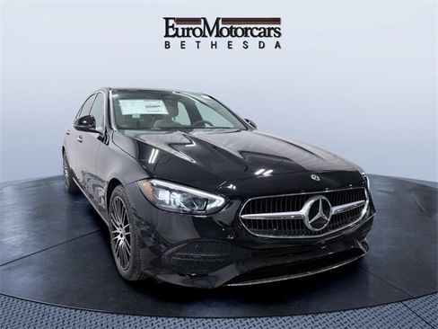 New 2026 Mercedes-Benz C 300 4MATIC Sedan image 4