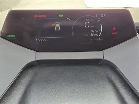 Certified 2025 Toyota Prius Limited image 20