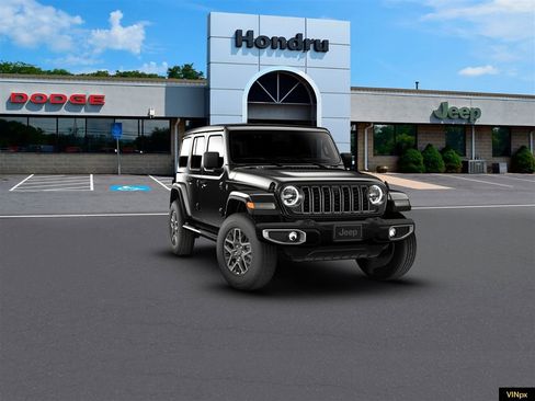 New 2026 Jeep Wrangler Sahara image 14
