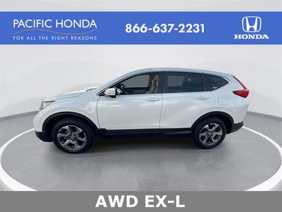 Used 2019 Honda CR-V EX-L