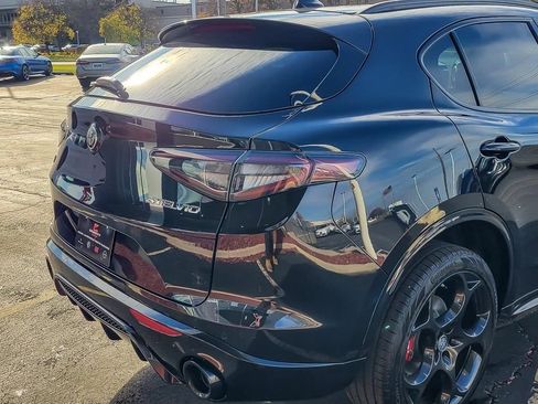 New 2025 Alfa Romeo Stelvio Sprint w/ Veloce Package image 6