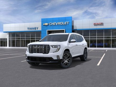 New 2026 GMC Acadia Denali Ultimate image 8