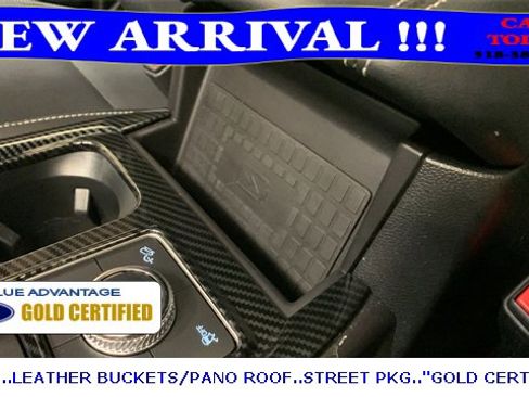 Certified 2022 Ford Explorer ST w/ Equipment Group 401A image 54
