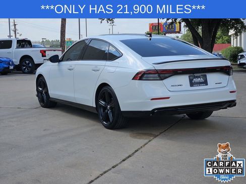 Used 2023 Honda Accord Sport image 8
