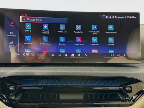 New 2026 BMW i4 eDrive40 w/ Premium Package image 11