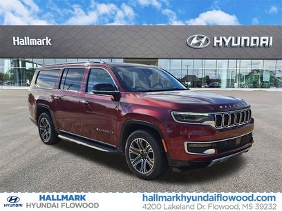 Used 2024 Jeep Wagoneer L Series II