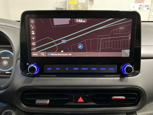 Used 2022 Hyundai Kona N Line w/ Tech Package image 20