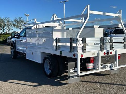 New 2026 Ford F550 4x4 SuperCab Super Duty image 4