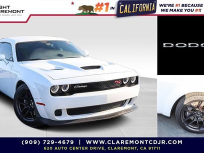 Used 2023 Dodge Challenger R/T Scat Pack