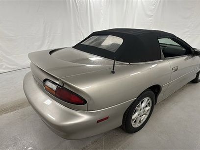 Used 2002 Chevrolet Camaro LT