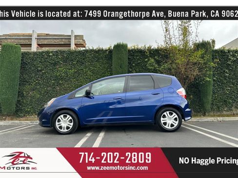 Used 2011 Honda Fit image 11