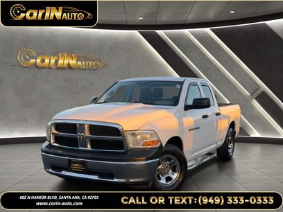 Used 2012 RAM 1500 ST w/ ST Popular Equipment Group