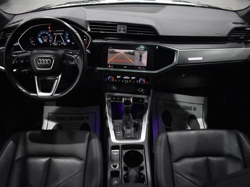 Used 2022 Audi Q3 2.0T Premium Plus w/ Premium Plus Package image 15