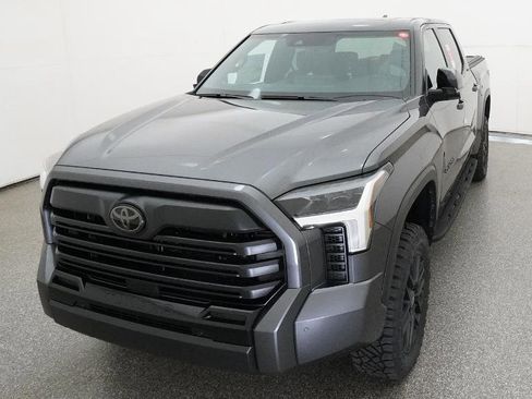 New 2026 Toyota Tundra Limited AWD/4WD image 7