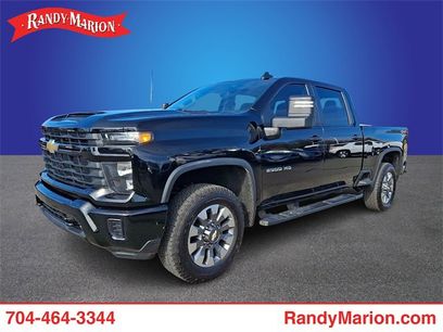 Used 2025 Chevrolet Silverado 2500 Custom