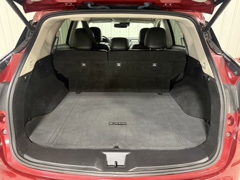 Used 2020 Nissan Murano SL AWD/4WD image 5
