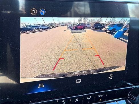 New 2026 Chevrolet Colorado Trail Boss w/ Off-Road Front Bumper Package image 18