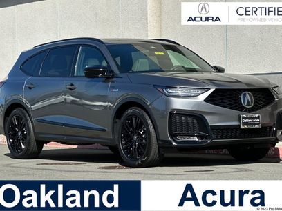 Certified 2026 Acura MDX A-Spec