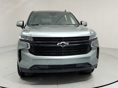 Certified 2024 Chevrolet Tahoe RST w/ Sport Performance Package image 8