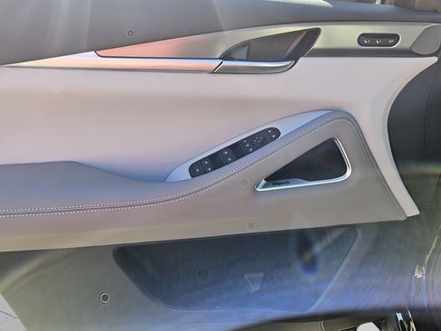 Certified 2027 INFINITI QX60 Luxe w/ Cargo Package FWD image 14