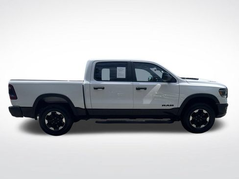 Used 2022 RAM 1500 Rebel AWD/4WD image 7