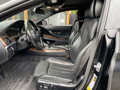 Used 2016 BMW 650i Gran Coupe xDrive AWD/4WD image 14