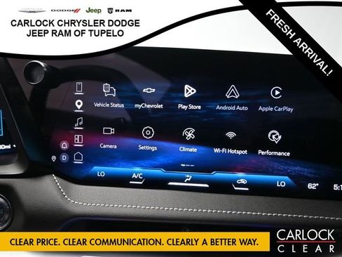 Used 2026 Chevrolet Corvette Stingray Coupe w/ 1LT RWD image 21