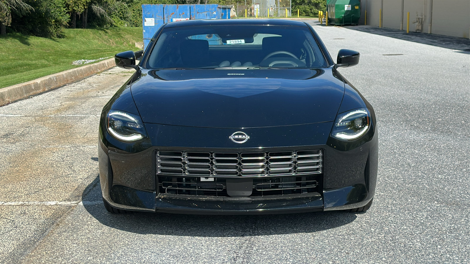 New 2026 Nissan Z Sport w/ Floor Mat Package RWD image 3