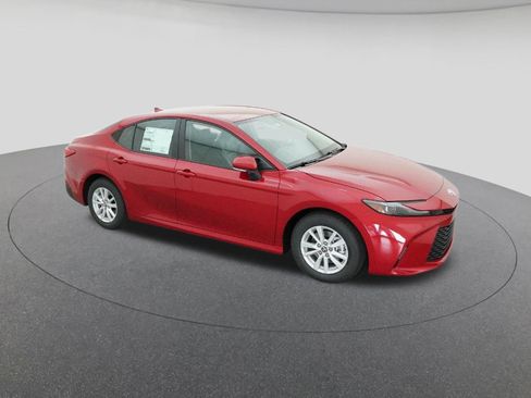 New 2026 Toyota Camry LE image 12