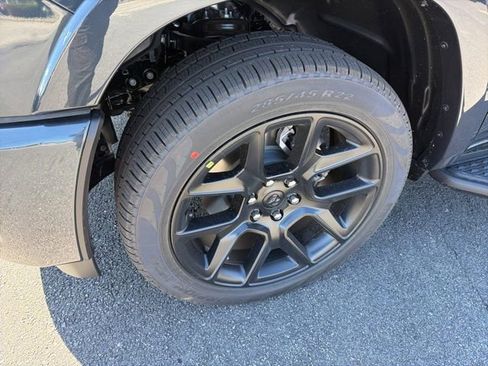 New 2026 RAM 1500 Laramie w/ Night Edition AWD/4WD image 7