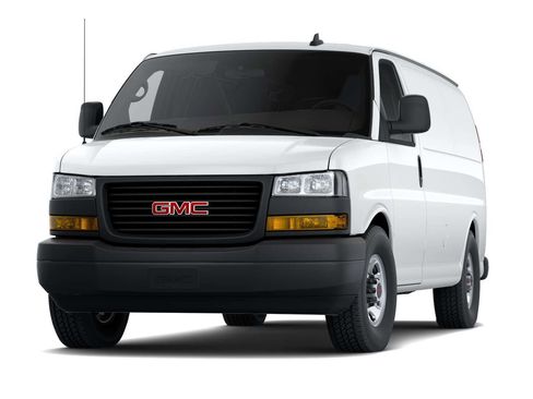 New 2025 GMC Savana 2500 w/ Driver Convenience Package RWD image 41