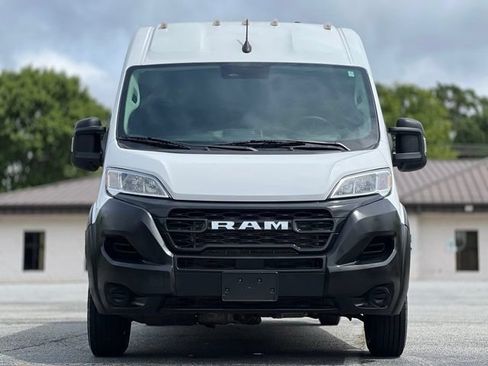 Used 2023 RAM ProMaster 2500 FWD image 2