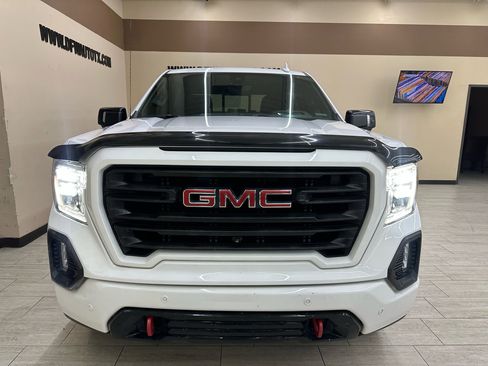 Used 2019 GMC Sierra 1500 AT4 w/ AT4 Premium Package image 3