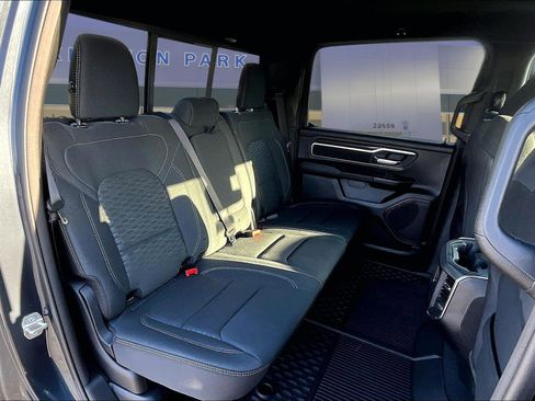 Used 2025 RAM 1500 Big Horn image 27