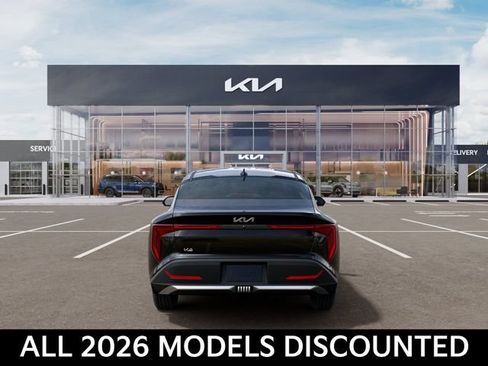 New 2026 Kia K4 EX FWD image 5