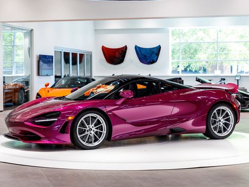 New 2027 McLaren 750S RWD image 5