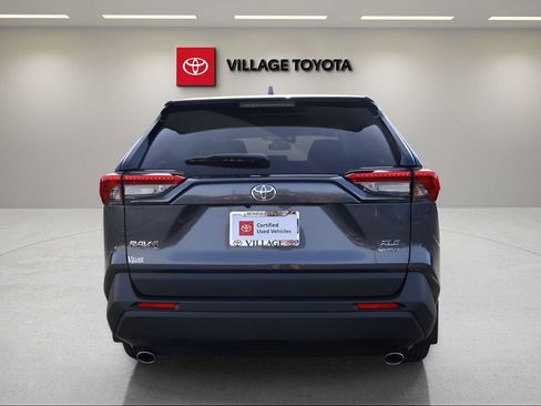 Certified 2025 Toyota RAV4 XLE w/ Convenience Package image 4